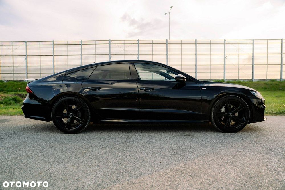 Audi A7 Sportback 45 TFSI Quattro S tronic - 10