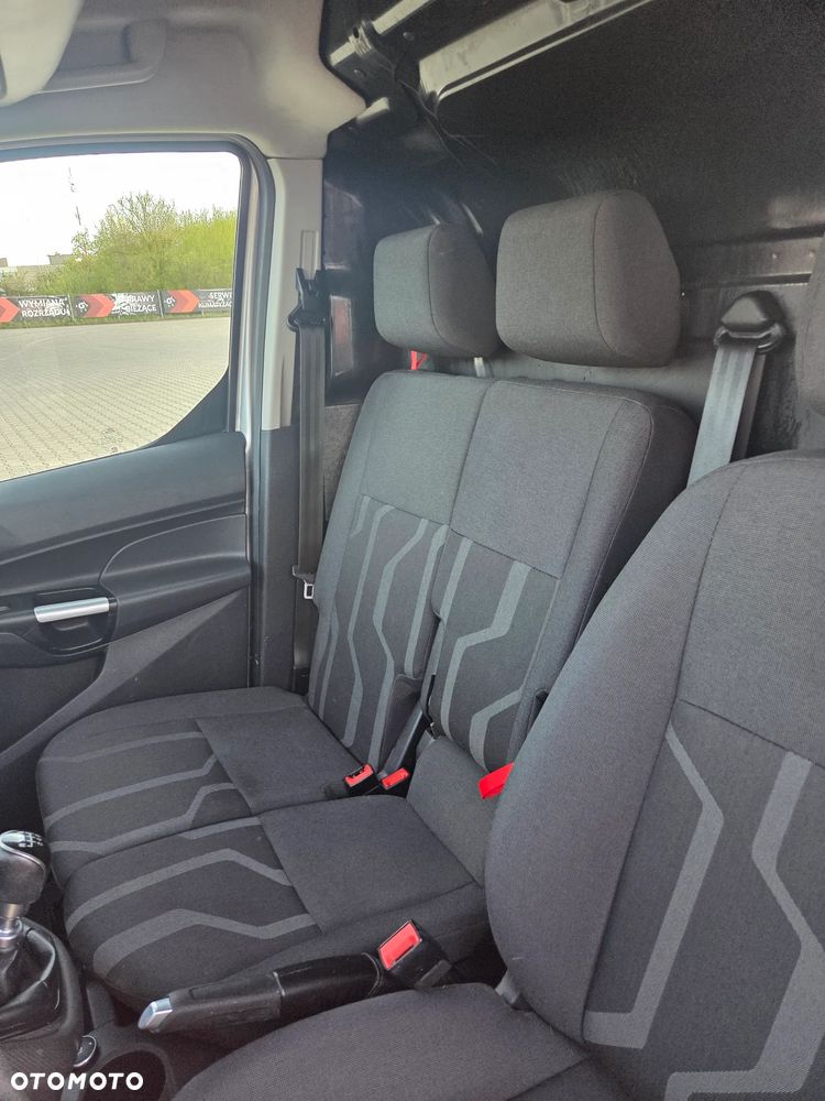 Ford Transit Connect Long - 20