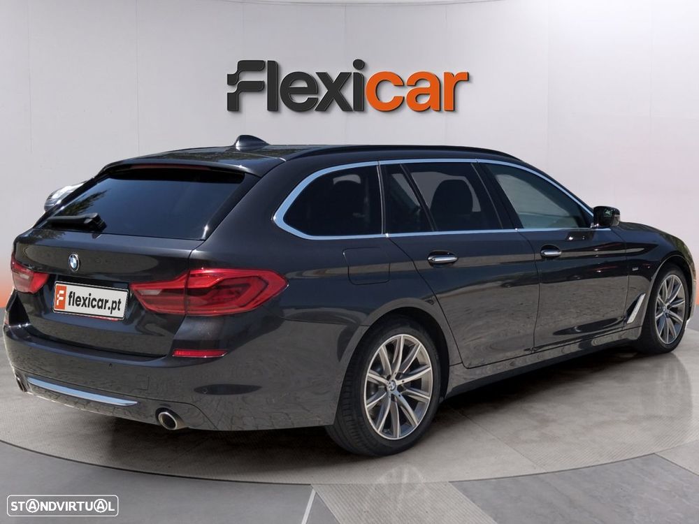 BMW 525 d Line Luxury Auto - 7