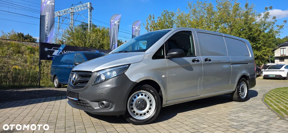Mercedes-Benz Vito 114CDI Extralong Automat 9-g Tronic - 1