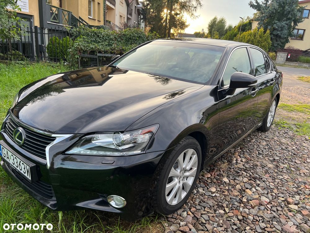Lexus GS 300h Elite Business - 13