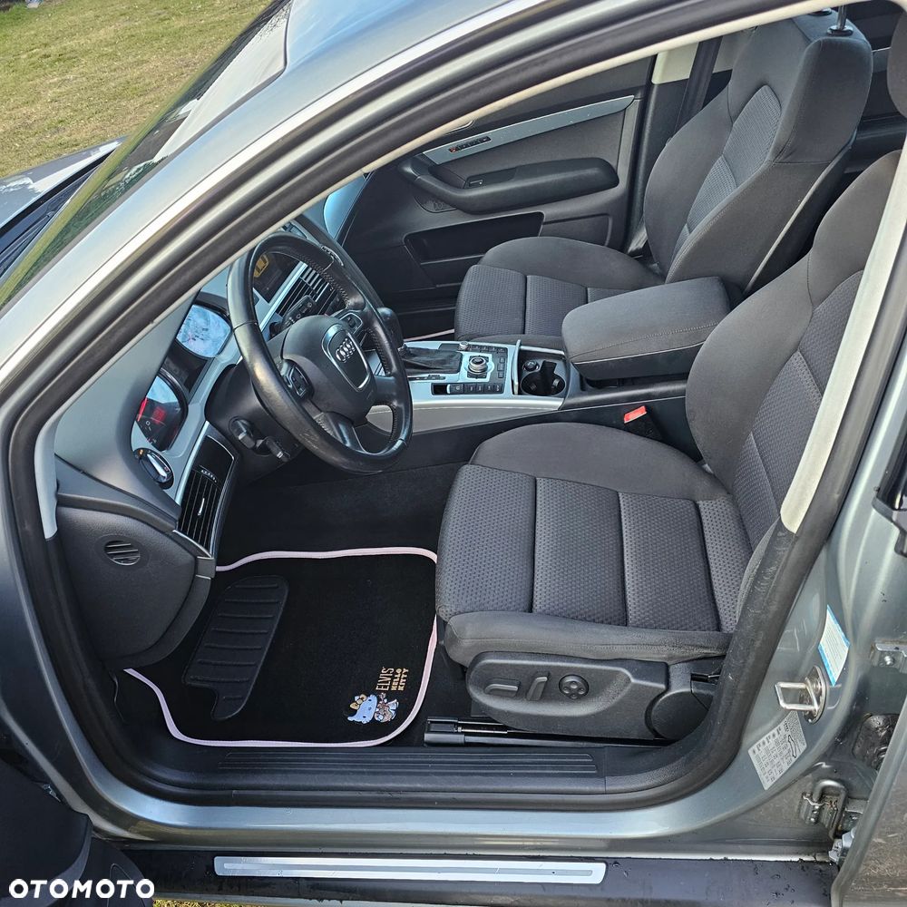 Audi A6 Limousine - 8