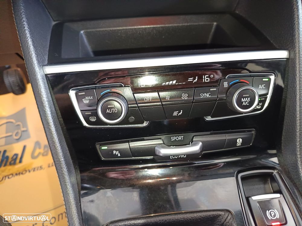 BMW 216 Gran Tourer d 7L Line Sport - 29