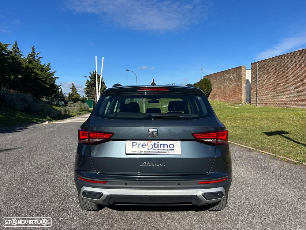 SEAT Ateca 2.0 TDI Style - 33