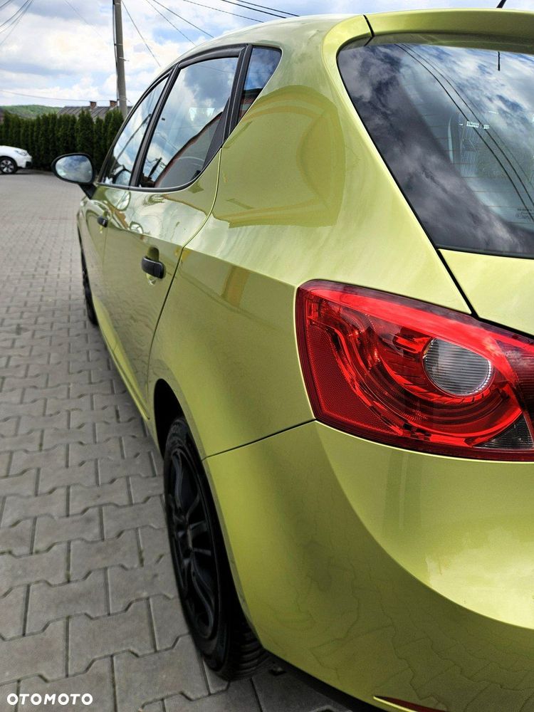 Seat Ibiza 1.4 16V Reference - 17