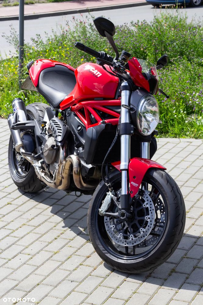 Ducati Monster - 3