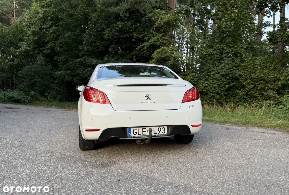 Peugeot 508 - 5