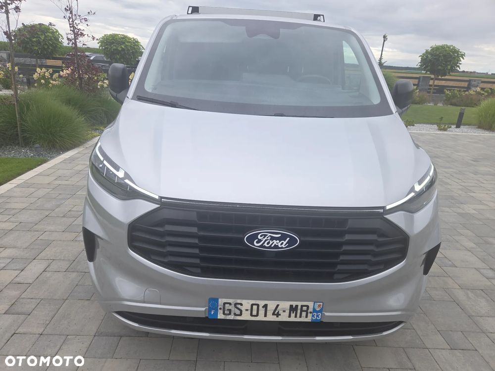 Ford Transit Custom - 2