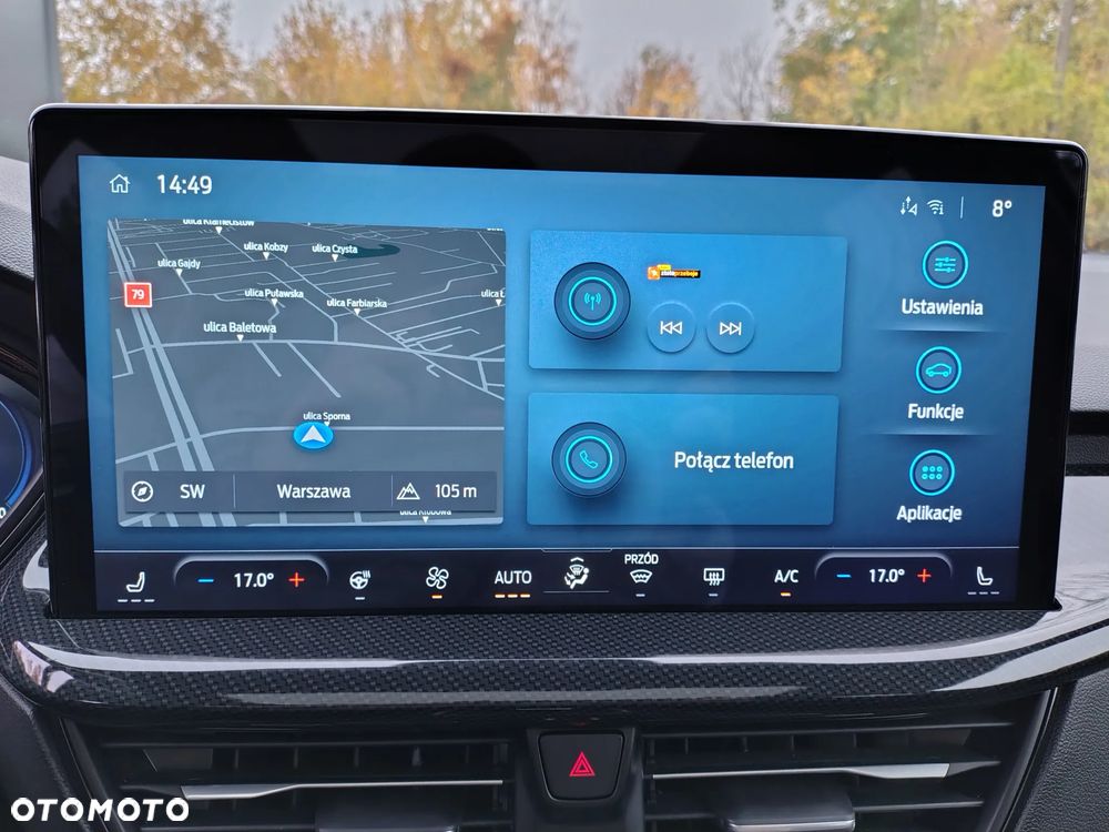 Ford Focus 1.0 EcoBoost mHEV ST-Line X - 18