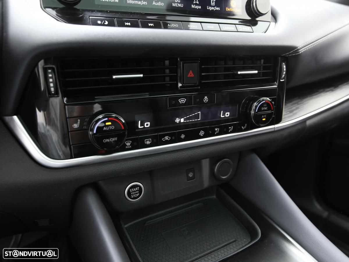 Nissan Qashqai 1.3 DIG-T Tekna Xtronic - 26
