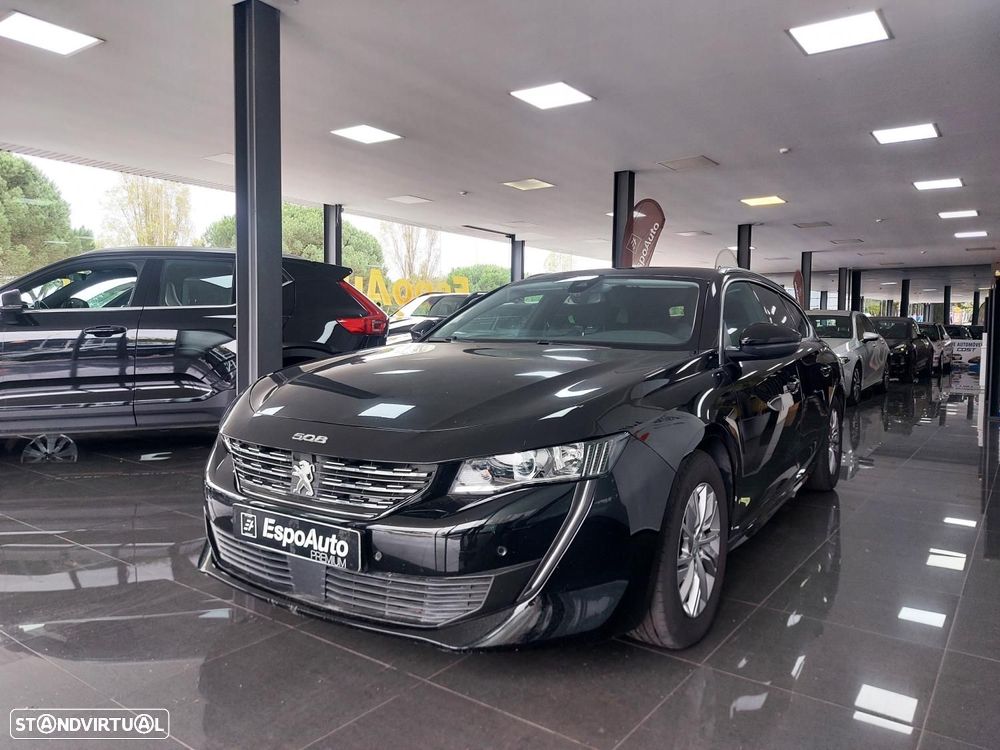 Peugeot 508 SW 1.5 BlueHDi Business Line - 2