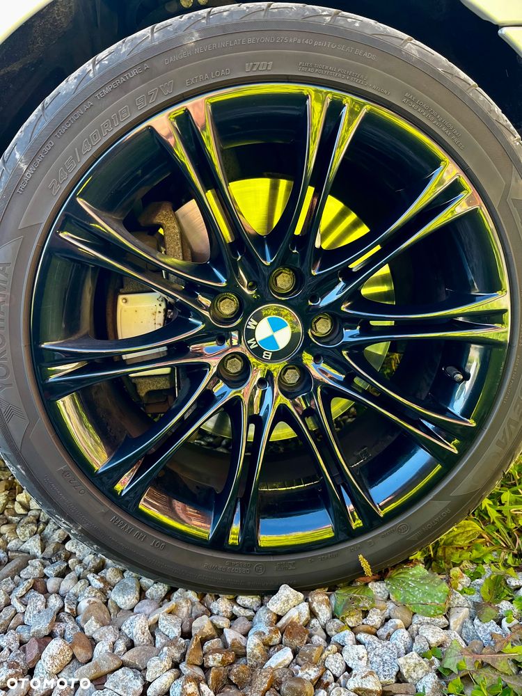 BMW Seria 5 535d - 14