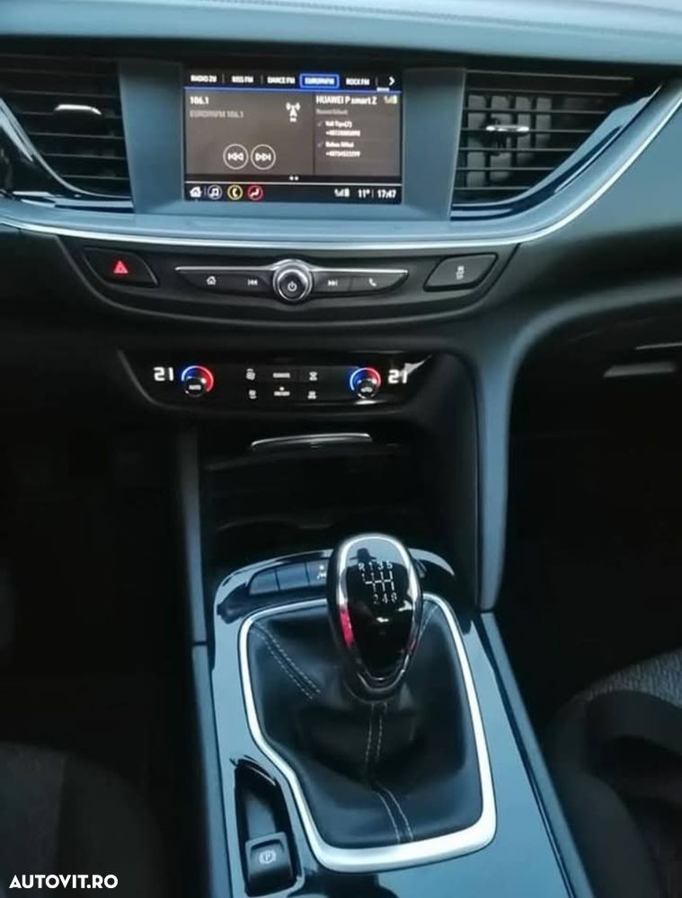 Opel Insignia 1.5 Turbo Start/Stop Dynamic - 5