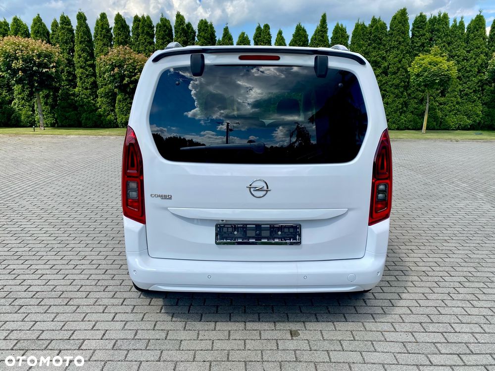 Opel Combo XL 1.2 Turbo Start/Stop Automatik Innovation - 5