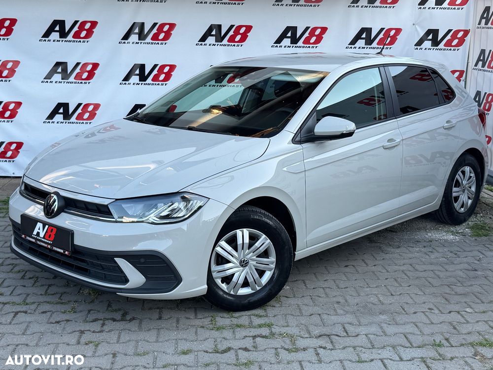 Volkswagen Polo 1.0 Trendline - 2