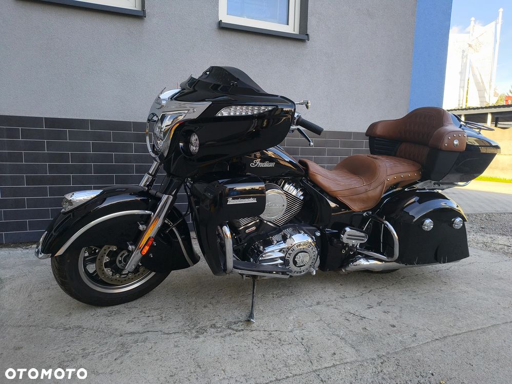 Indian Roadmaster