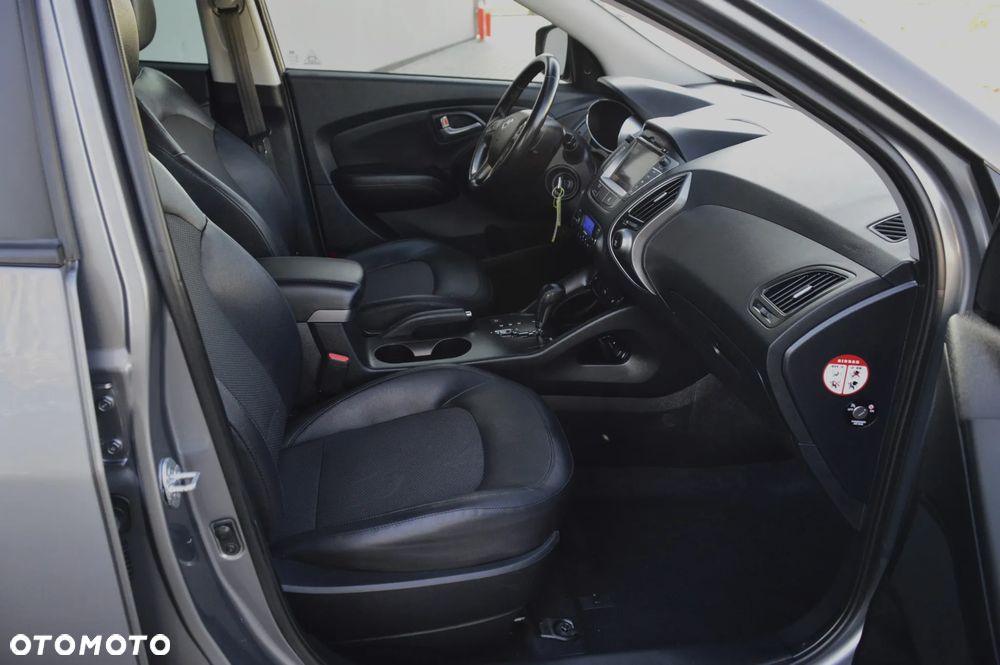 Hyundai ix35 2.0 CRDi 4WD Automatik Style - 31