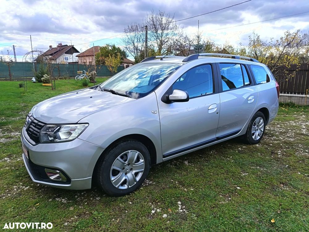 Dacia Logan MCV TCe 90 (S&S) Comfort - 1