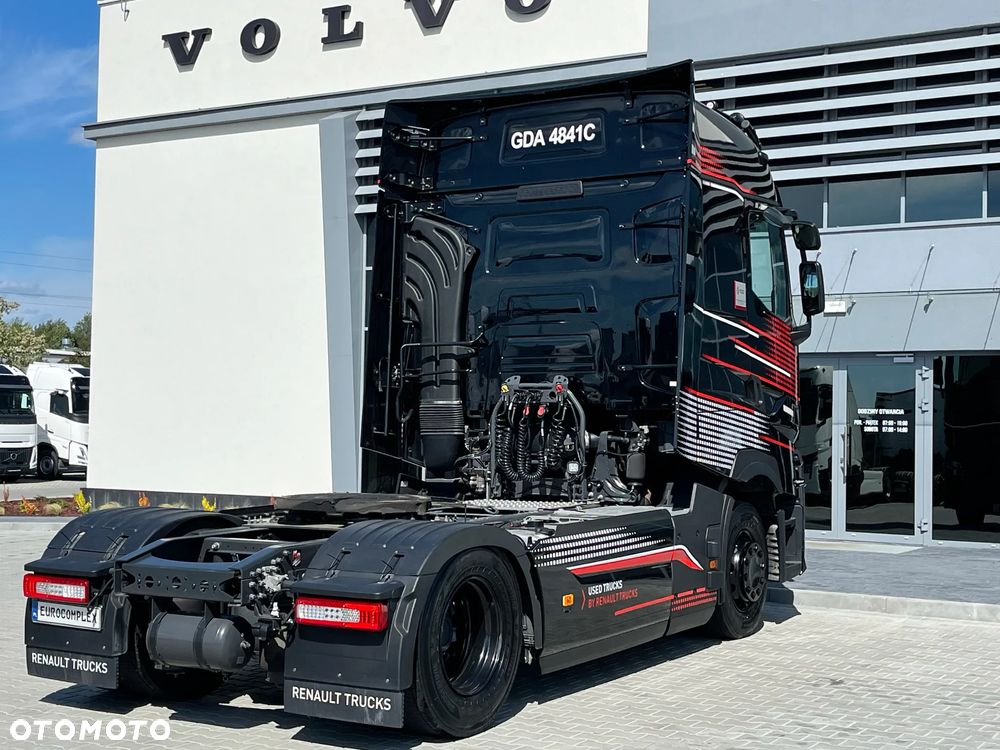 Renault Renault T520 "BLACK EDITION" GWARANCJA + KONTRAKT NA 2 LATA - 7