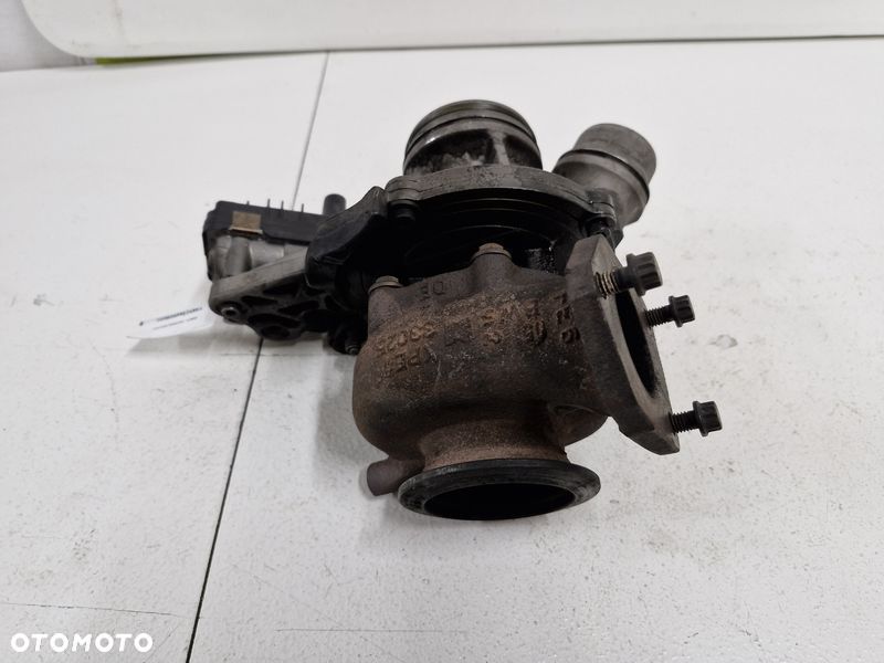 toyota avensis t27 lift t29 1.6 d d4d turbosprężarka turbina 54359700056 - 7