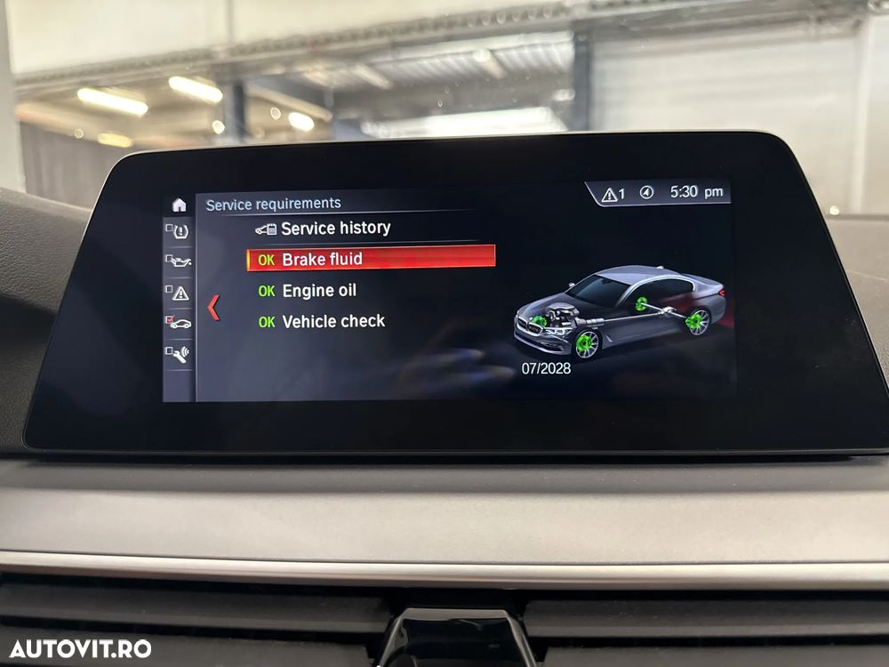 BMW Seria 5 - 22