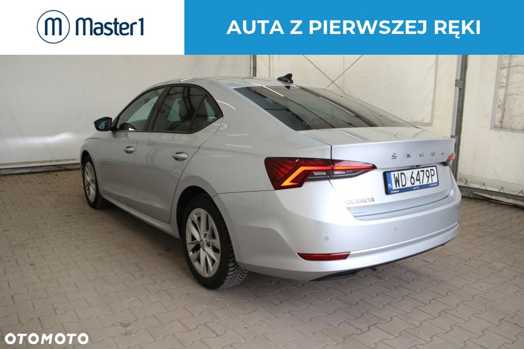 Skoda Octavia 1.5 TSI ACT Ambition - 3