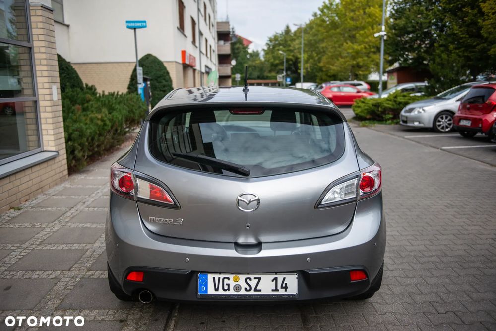 Mazda 3 2.0 MZR DISI Exclusive-Line - 14