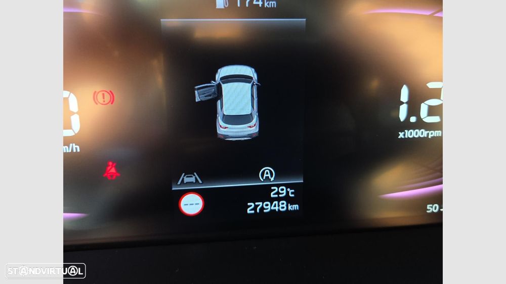 Kia Stonic 1.0 T-GDI Drive - 15