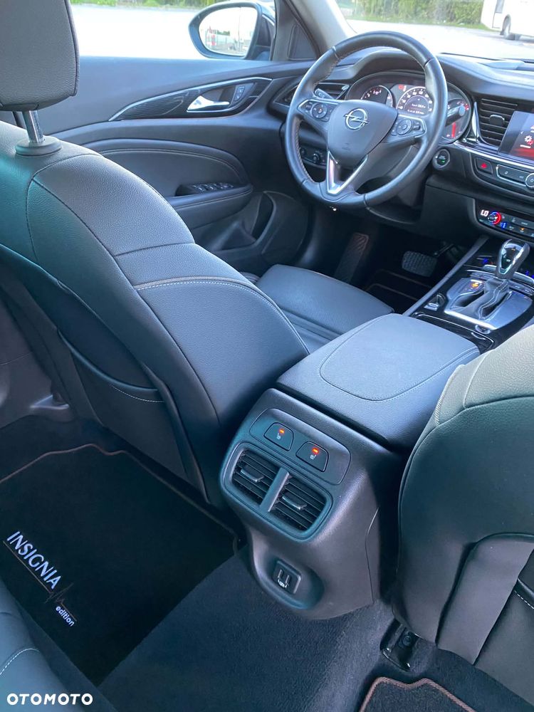 Opel Insignia 2.0 CDTI automatik Sport - 13