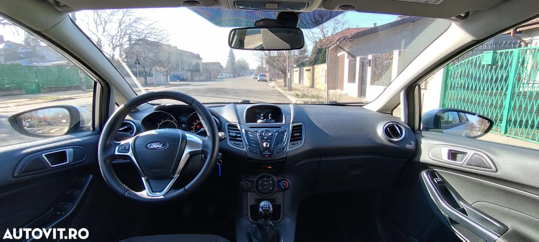Ford Fiesta 1.25 Trend - 9
