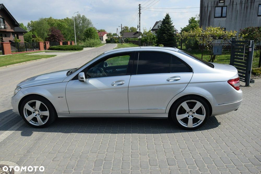 Mercedes-Benz Klasa C - 17