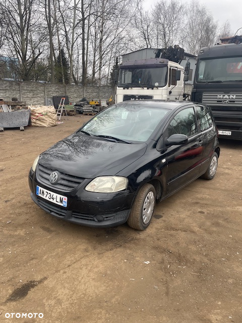 Volkswagen Fox 1.2 - 3