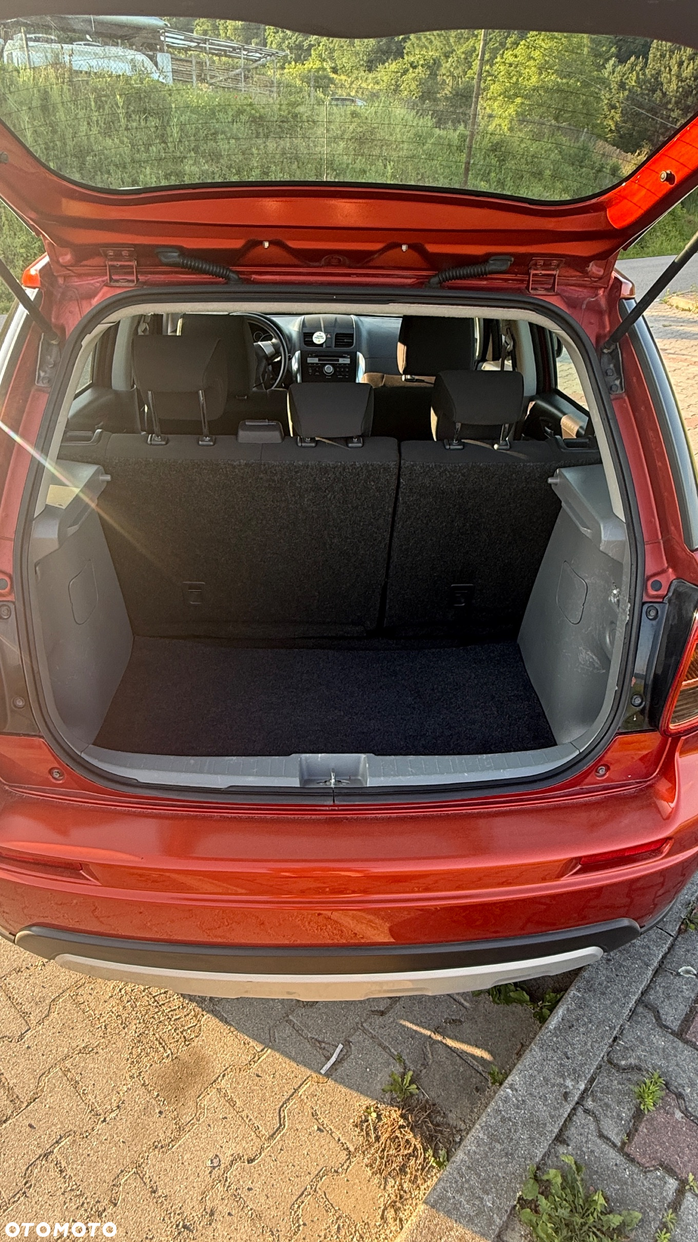 Suzuki SX4 1.6 Comfort 4WD - 14