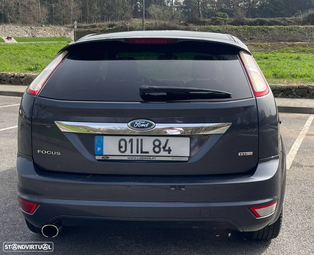Ford Focus 1.6 TDCi Ghia - 6