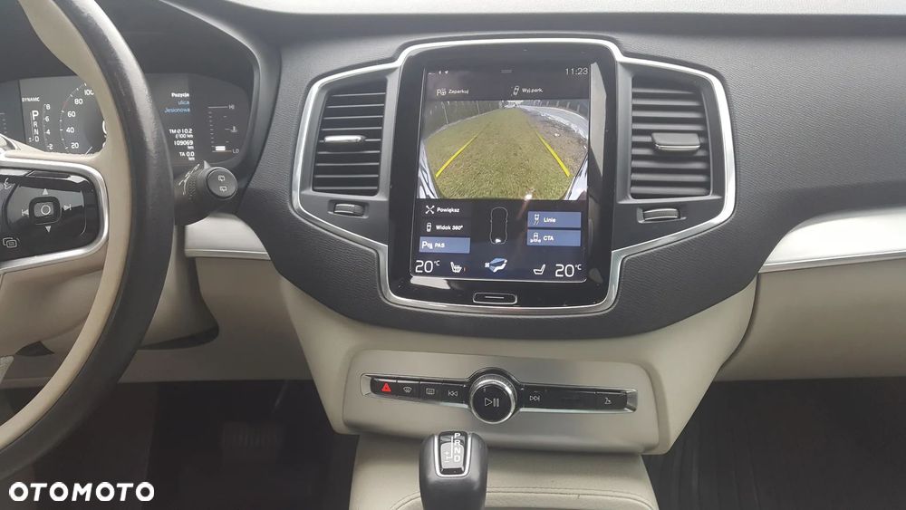 Volvo XC 90 T5 AWD Geartronic Momentum - 16