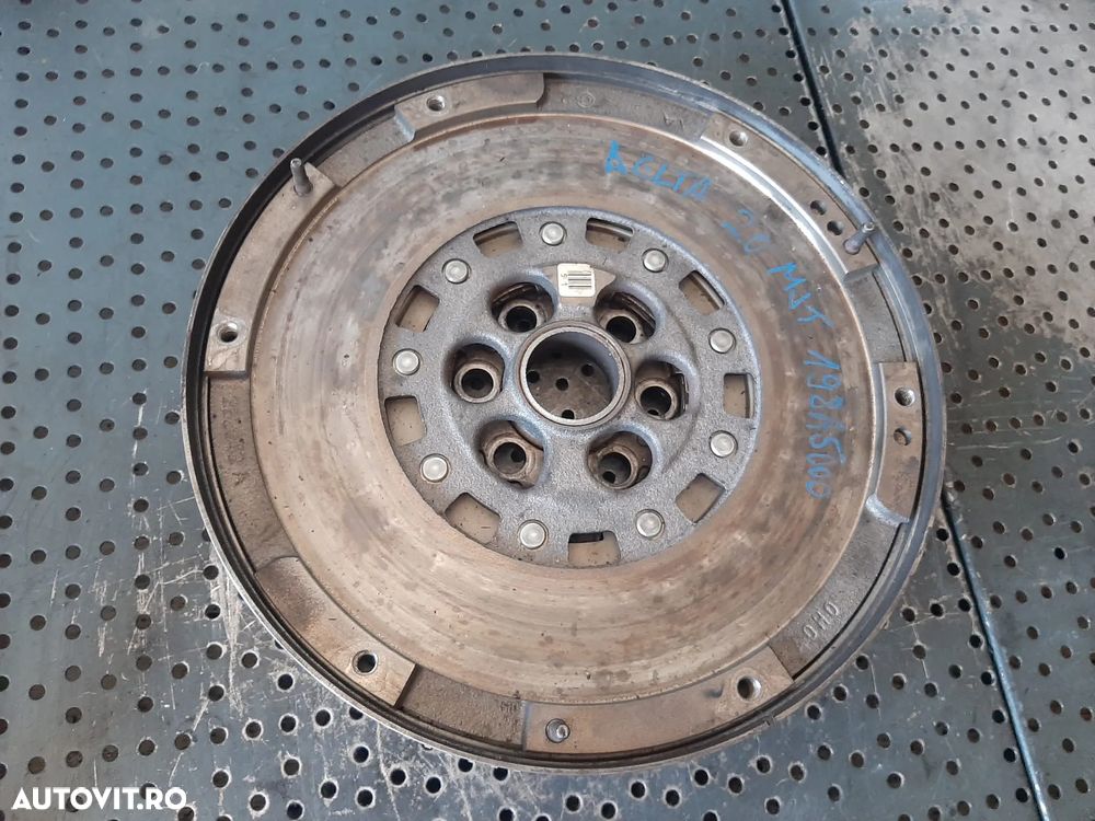 volanta masa dubla 2.0 d multijet  198a5000 lancia delta 55235324 - 1