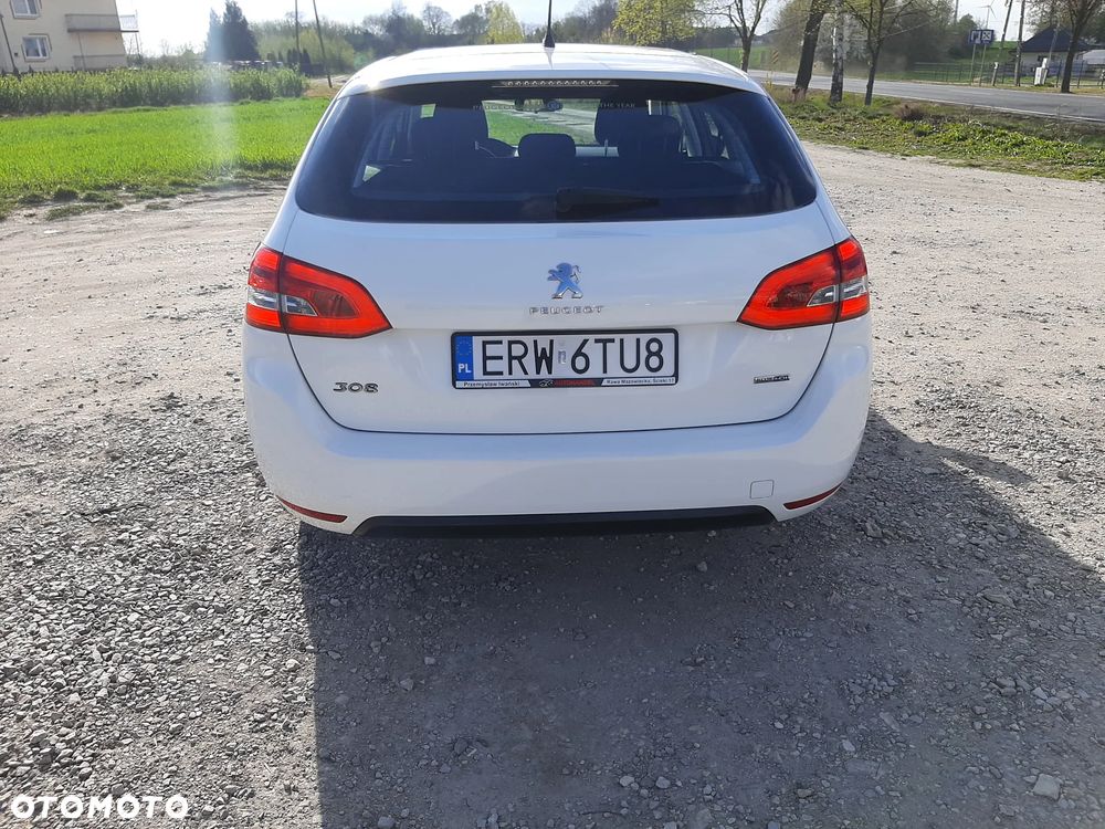 Peugeot 308 BlueHDi 120 Stop & Start Allure - 6