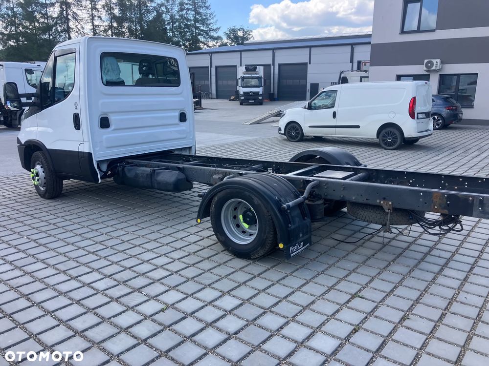 Iveco Daily 70C17 rama do zabudowy 2016r - 4