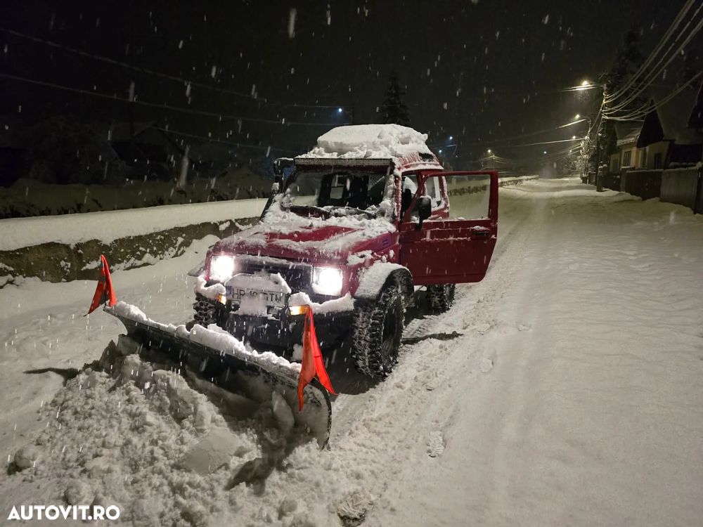 Suzuki Samurai - 5