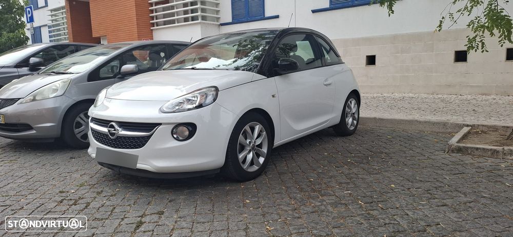 Opel Adam 1.2 Jam PZO/WQS/RW0 - 4