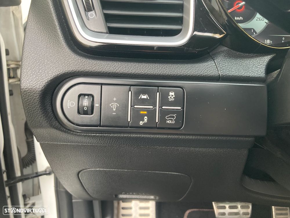 Kia ProCeed 1.6 T-GDI DCT7 OPF GT - 22