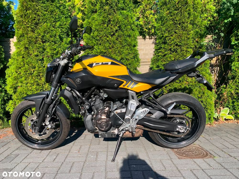 Yamaha MT - 1