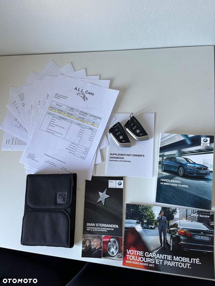 BMW Seria 5 - 27