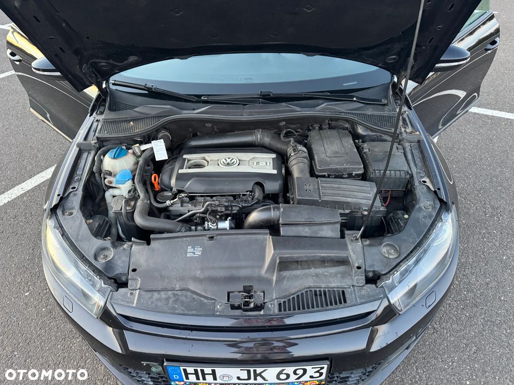 Volkswagen Scirocco - 27