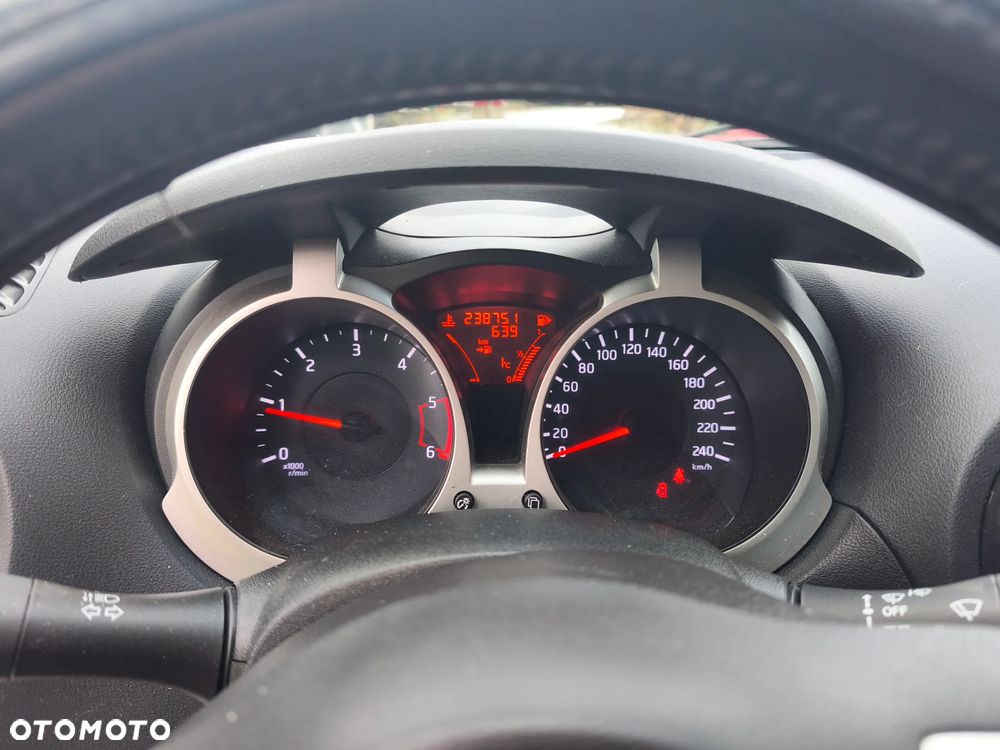 Nissan Juke 1.5 dCi N-Way+ - 10