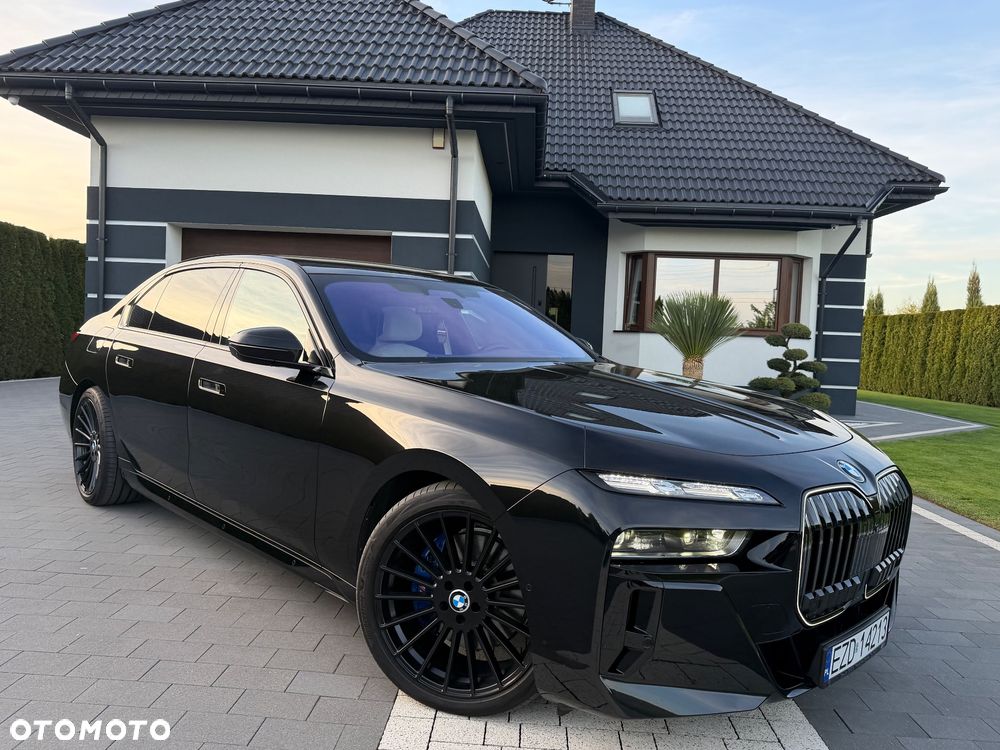 BMW Seria 7 740d xDrive - 22