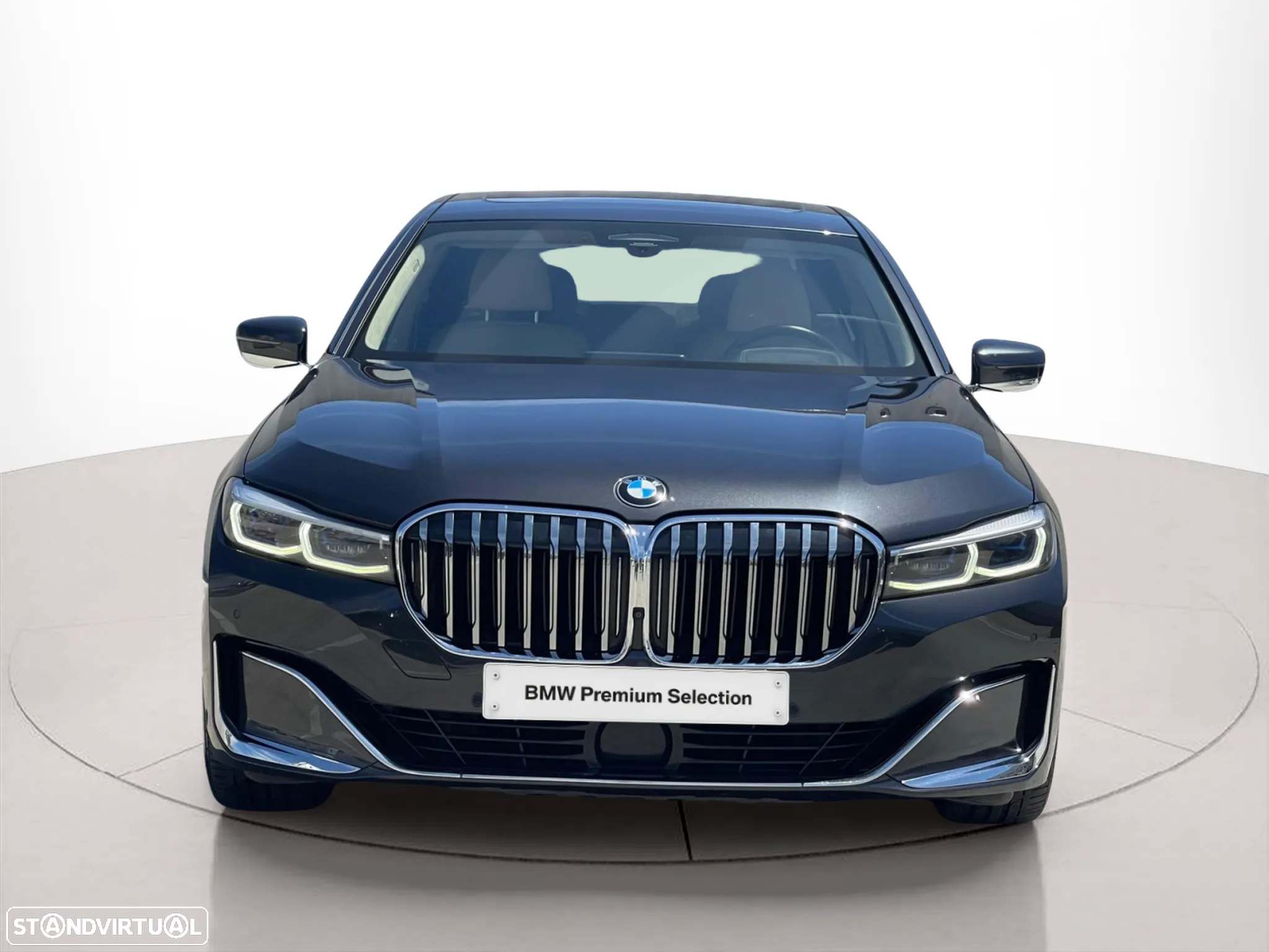 BMW 760 M760 Li xDrive - 5