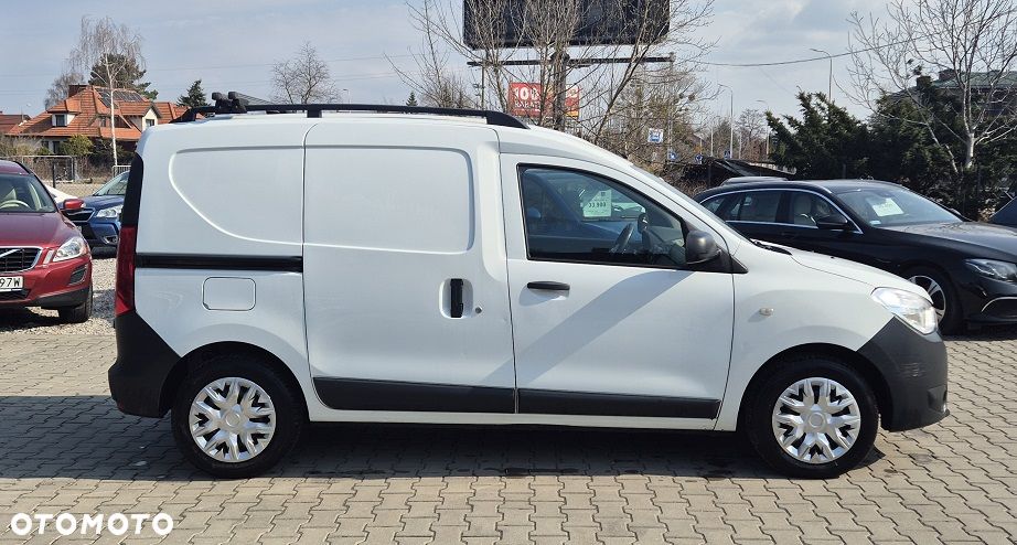 Dacia Dokker diesel - 4