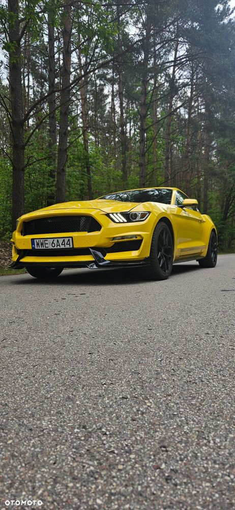 Ford Mustang 2.3 EcoBoost - 11