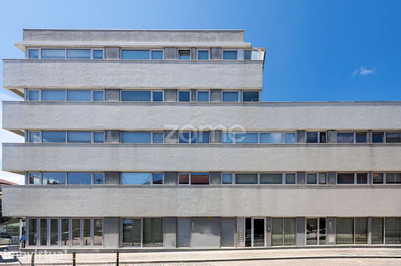 Apartamento T3 com garagem em Matosinhos - Grande imagem: 5/36